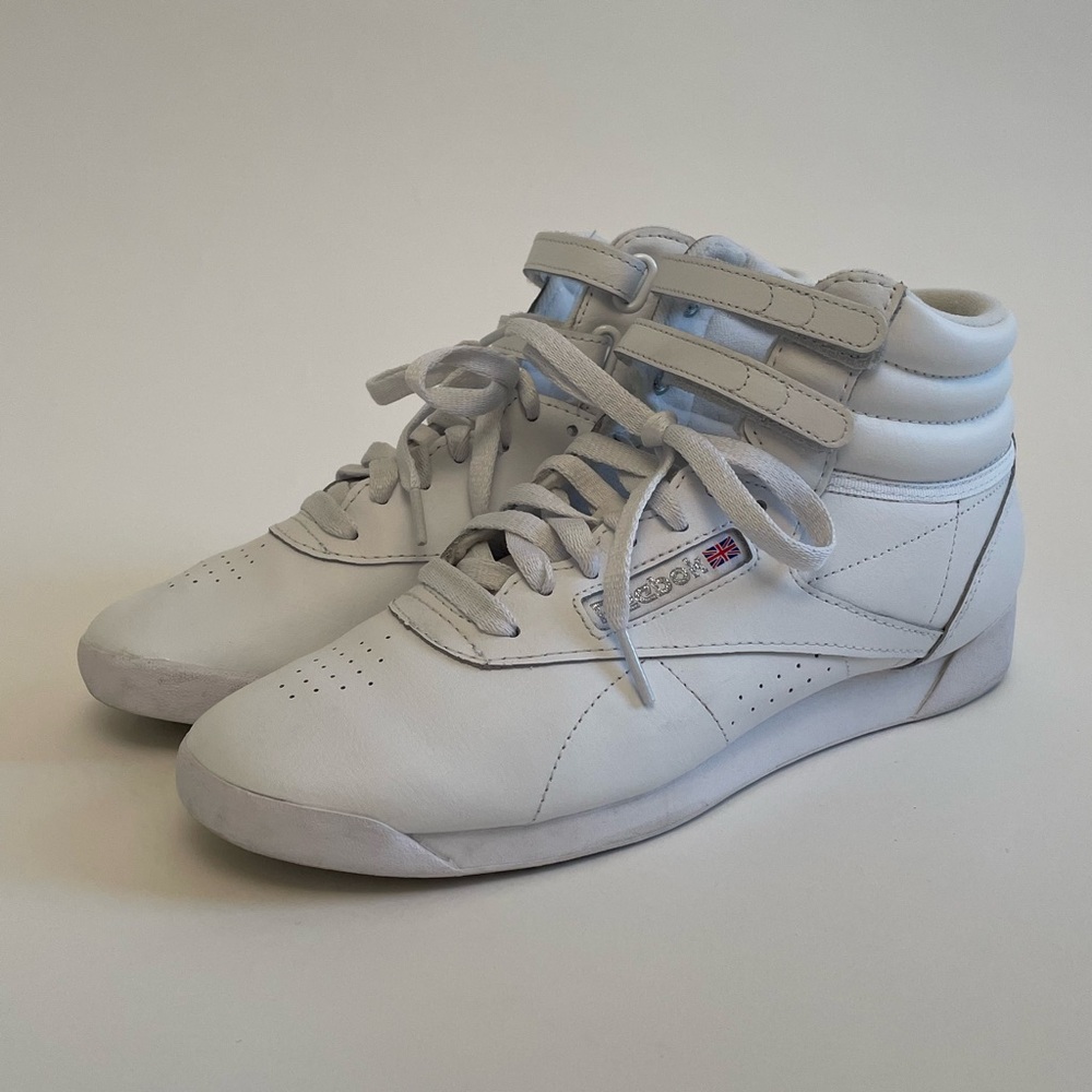 Reebok Freestyle Hi Women’s Shoes